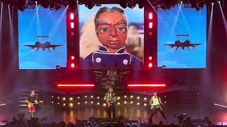 Busted  thunderbirds are go  live 2023 Plymouth 2923 first tour date [upl. by Sirac]