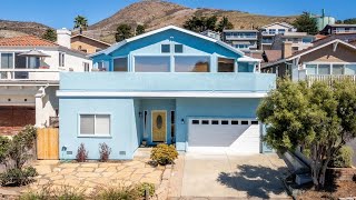 875 S Ocean Ave Cayucos CA [upl. by Icul156]