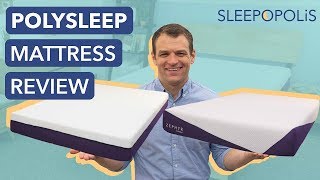 Polysleep Mattress Review  Comparing the Polysleep and Zephyr Mattresses [upl. by Narrad824]