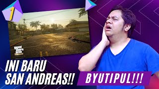 INI BARU GTA SAN ANDREAS  GTA San Andreas Definitive Edition 2024 Part 1 [upl. by Tergram305]