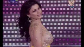 Haifa Wehbi amp Hanaa Idrissi  Boos El Wawa Star Academy [upl. by Laural755]