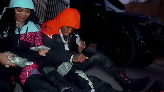 YoungBoy Never Broke Again  My Address Public Official Music Video [upl. by Sirtemed]