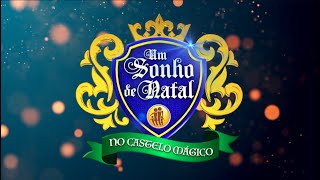 Culto Especial  Sonho de Natal 2020  No Castelo Mágico [upl. by Quincy539]