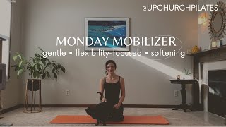 Monday Mobilizer Week One [upl. by Warram]