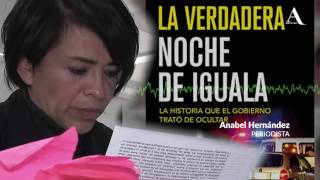 Ayotzinapa Una historia de horror que involucra al Ejército y la PF Audio completo [upl. by Abigale303]