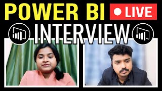 Data Analyst Technical Mock Interview  Capgemini 2024  Power BI  Data Analyst Interview [upl. by Soigroeg]