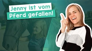 Unfälle im Alltag und das Verb FALLEN mit allen Präfixen  B2 mit Jenny [upl. by Ariadne]