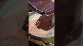 I tried making a Dubai Chocolate Cheesecake [upl. by Jacqueline]