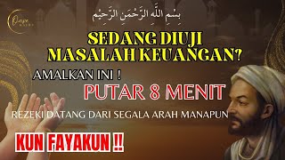 MASYAALLAHSEMPATKAN BACA RUTIN REJEKI DATANG DARI SEGALA ARAH Surat Yasin Full Artinya dzikir [upl. by Kurtz]