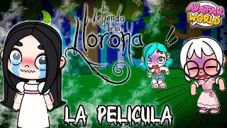 LA LLORONA INVADE AVATAR WORLD😨 MINI PELICULA  NALA 💞 [upl. by Hanson887]