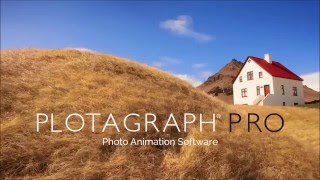 Plotagraph Pro Image Animation Software [upl. by Illek896]