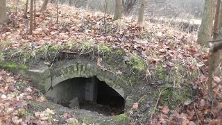 Flyvestation Værløse Tysk bunker fra Ww2 2017 [upl. by Cairns]