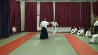 London Aikido Dojo  Shichihon [upl. by Carmen257]