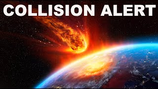 2024 Asteroid Collision Alert with Earth [upl. by Ruder]