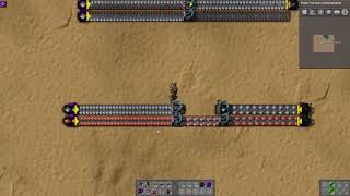 Factorio New Splitter Features Priority amp Filter Tutorial  Overview Features amp Tricks [upl. by Dibb35]