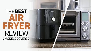 Which is the Best Air Fryer Nontoxic affordable amp familyfriendly models [upl. by Leagiba643]