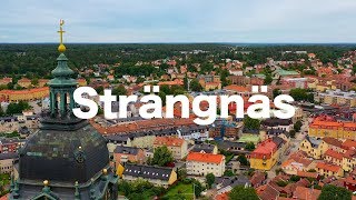 Strängnäs från ovan [upl. by Scopp]