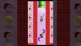 GAMEPLAY MARIO BROS YOUR FRIENDS FAIL THIS MEGA LEVEL [upl. by Ritter670]