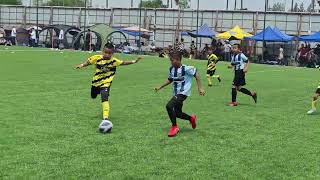 KSL U10 Tournament PrinceVille Yellow 4  1 PJ Selatan FC [upl. by Lana]