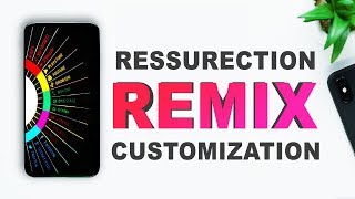 8 Awesome Features of Resurrection Remix [upl. by Ahsyle]