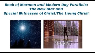 Did the BOM Predict Special Witnesses of Christ amp Living Christ BOM Parallels pt 2 [upl. by Allebara]