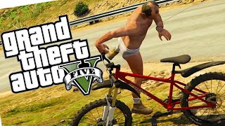 RADRENNEN🚴🏼Lets Play GTA5🎮 Schwiizerdütsch🇨🇭 [upl. by Lomax967]