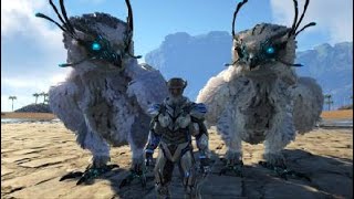 LETS PLAY ARK SPAWN REQUEST  SNOW OWL UPDATE  ANY MAP [upl. by Htebizile356]