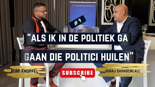 quotAls ik in de politiek ga gaan die politici huilenquot [upl. by Jacobsen12]