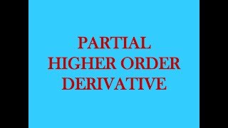 Basic Engineering mathematics unit 2 part 4 higher order derivative in tamil [upl. by Ylrebmit]