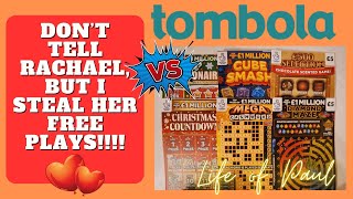 Tombola VS Scratch cards which will win me more money [upl. by Blinni149]