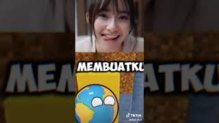 Menyala Freya ku 🥴fypシ゚ freyajkt48 subscribe shortsviral [upl. by Higginbotham]