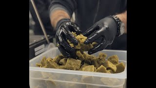 Making Easy Cannabutter for Edibles [upl. by Geithner]