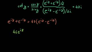 Resolvendo equações trigonométricas 1 [upl. by Dorie]