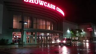 SHOWCASE CINEMA REVERE CLOSED 2021 [upl. by Marris915]