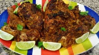 Pollo Asado a la Mexicana [upl. by Beaufort]