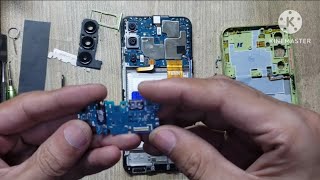 Samsung Galaxy A25 A25FCharging Flex Replacement [upl. by Fogg]