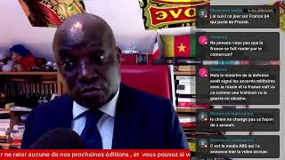 Chant de cygne et clappe de fin pour le satrape reptilien camerounais [upl. by Arawaj]