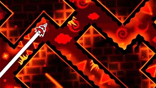 Extreme Demon Athanatos 100 by Exenity  Geometry Dash [upl. by Perri]