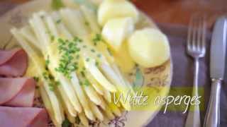 Witte asperges koken [upl. by Grider541]