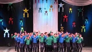 MBC 2011 National Choral Competition Finals  Koro Ilustrado 3rd placewmv [upl. by Key887]