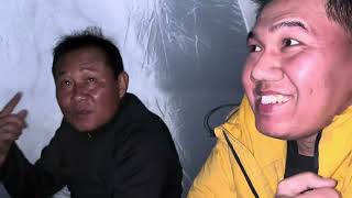 Trip to Rinjani Part 3 Summit [upl. by Urana696]