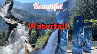 Krimmler Wasserfälle Austria quotKrimml Waterfalls Majestic Natural Wonderquot [upl. by Buhler]