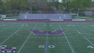 Wauconda High School vs Grant High School Mens Varsity Lacrosse [upl. by Hinze]