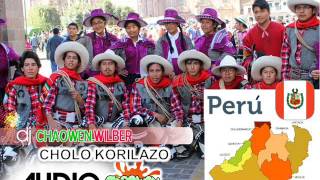 cholo qorilazo audio  By Chaowen Wilber [upl. by Enajiram978]