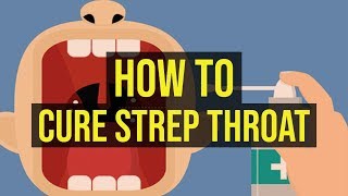 How To Cure Strep Throat Fast  5 Quick Ways [upl. by Hetti2]