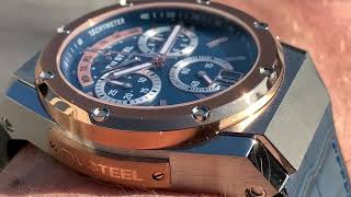 The best TW Steel ACE104 Genesis  A Swiss Made mens watch [upl. by Haldis251]