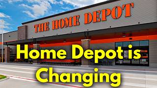 Home Depot is Taking Extreme Measures to Deal with Tool Thieves Find out What Has Changed [upl. by Hentrich]