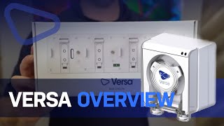 Meet The Versa Peristaltic Pump VX1 VX4 and VXB1 [upl. by Lucania]