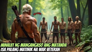 MINALIIT NG MANGANGASO ANG MAHINANG MATANDA ISA PALANG MALUPIT NA WAR VETERAN [upl. by Niccolo]