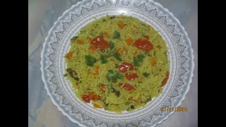 Vegetable Mixed Rice Recipe Easy  Vegetable Pulao made in Restaurant style  Rice cooking recipe [upl. by Allan]